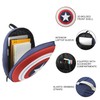 Captain America Brave New World Shield 16” Novelty Backpack