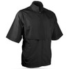 Sun Mountain 2020 Headwind Short-Sleeve Golf Jacket (Black, M)