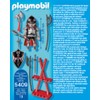 PLAYMOBIL 5409 Axtritter mit Waffenständer