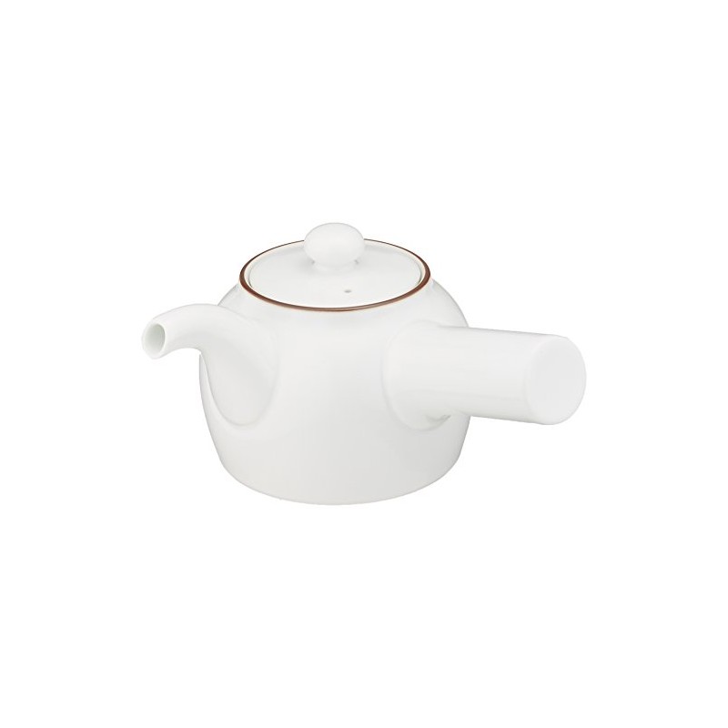 White Pottery Basic White Matte