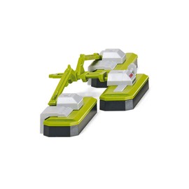 Wiking 038339 Großflächenmähwerk (Claas) CORTO 8100 F - Spur H0 1:87