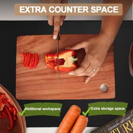 Nardea Updated Large Electric Stove Top Cover for 30 Inch Glass Cooktop, Heat Resistant Stovetop Protector with 2pcs Stove Counter Gap Cover, Ink Black