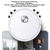 3 in 1 Robot Vacuum Cleaner Anti Fall Smart Robotic