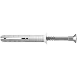 fischer - Dowels and Impact Screws N 5 x 40, Concrete Dowels, Bag of 20