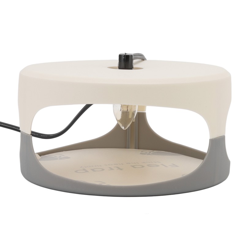 Sticky Dome Flea Capture Trap Bug Trap with 2 Glue