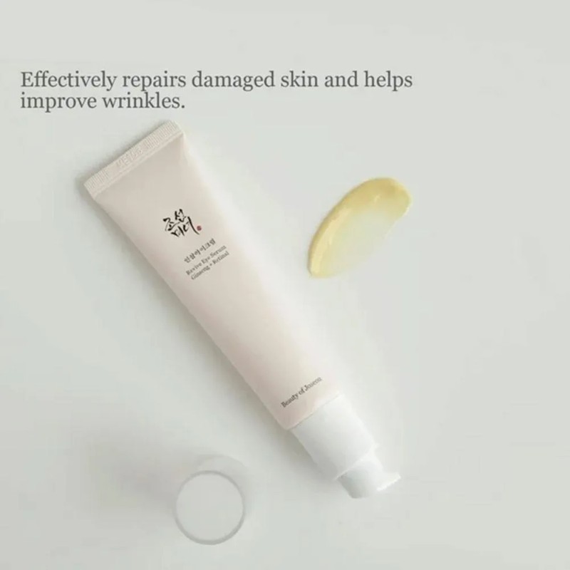 Crema Contorno De Ojos 30ml,hidratación Intensa,reduce Bolsa