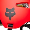 Fox 31156-003L FLIGHT PRO HELMET SOLID Red L