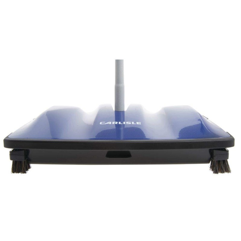 Carlisle FoodService Products CFS 3640014 Duo-Sweeper ABS Multi-Surface Floor Sweeper,