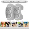 YKTSUJ Knee Pads for Adults, Women Men, Soft and Comfortable