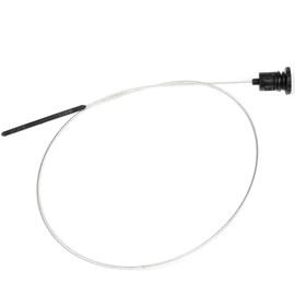 OCPTY Transmission Oil Level Dipstick for Chrysler 300 2006-2012,for Dodge Challenger 2011-2012,for Dodge Charger 2006-2012,for Dodge Magnum 2005-2008 33.86" Dipstick Gaug