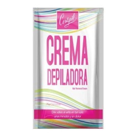 Cerapil Crema Depiladora Piel Sensible Dermatológicamente Testeada