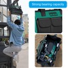 13inch Tool Bag Heavy Duty Tool Storage Bag Large Capacity