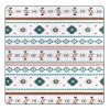 HiiARug Outdoor Picnic Blankets for Outdoor Use 80"x80" Large Camping