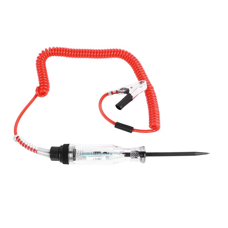 Car Circuit Tester Digital Display 3V to 36V High Accuracy