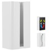 Wowfill Magnetic Tissue Case Paper Holder Rectangle Can Be Cut