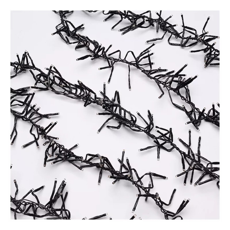 BOSSCO Serie 300 Luces Leds Navideñas 4.4 Mts Magica Bueno