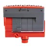 Grafner Square Sprinkler with 16 Nozzles and Turbo Motor, up