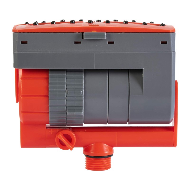 Grafner Square Sprinkler with 16 Nozzles and Turbo Motor, up