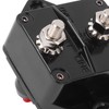 DC 32V Circuit Breaker with Switch Manual Reset Waterproof for