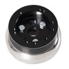 YIUIY 5 & 6 Hole Billet Steering Wheel Hub Adapter