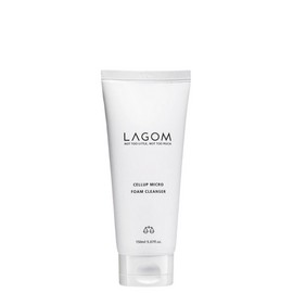 LAGOM Cellup Micro Foam Cleanser