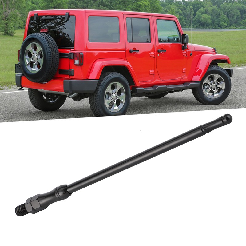 6.7in Car Radio Antenna Replacement Accessory Fits for Jeep Wrangler