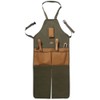 Esschert Design mens Tool gardening aprons, Khaki, 0.39 x 28.74