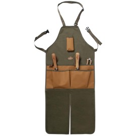 Esschert Design mens Tool gardening aprons, Khaki, 0.39 x 28.74 47.24 US