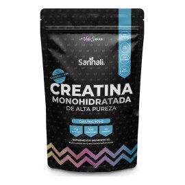 Sannali | Creatina Monohidratada De Alta Pureza Sin Sabor