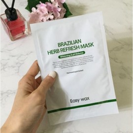 (Super! Special offer 5+3 packs) Post-waxing allergy soothing care pack, wrinkle improvement functional pack, 1 Brazilian pack effective in alleviating wheals, post-waxing soothing pack, Y-zone pack, Brazilian soothing pack, 1 pack / (초!특가행사5+3장)왁싱후 알러지 진정케어팩 주름개선 기능성팩 팽진현상 완화에 효과적인 브라질리언팩 1장 왁싱후 진정팩 와이존팩 브라질리언진정팩, 1개