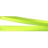 5 m Satin Bias Binding 20 mm Pre-folded Neon