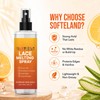 Lace Melting Spray, Extra Hold Melting Spray for Lace Wigs