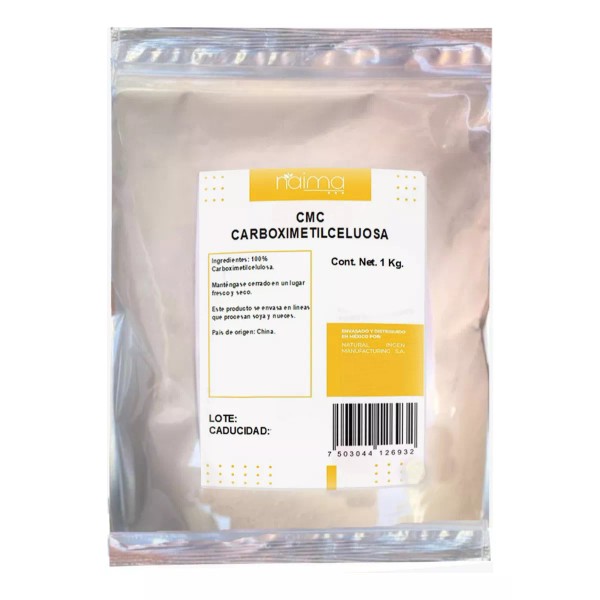 Naíma Cmc Carboximetilcelulosa 1 Kg