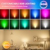 TobeBright TobeBright E14 LED Colour Changing Bulb, 3W SES Small