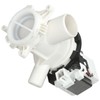 SPARES2GO Complete Drain Pump Outlet & Filter for Beko Washing