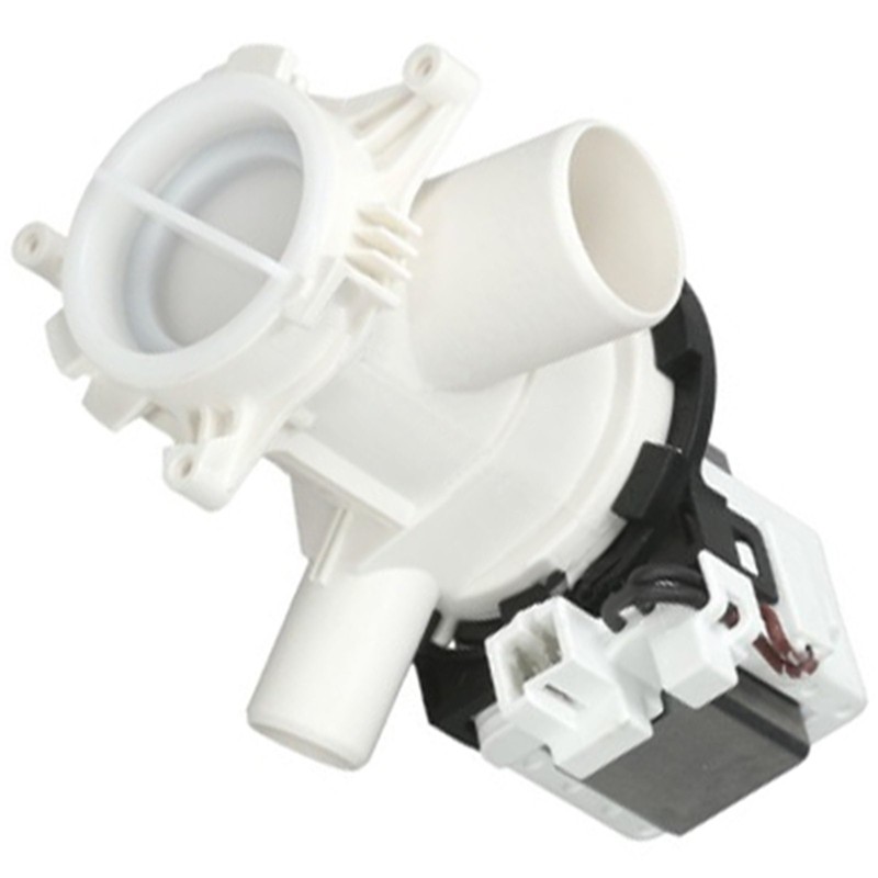 SPARES2GO Complete Drain Pump Outlet & Filter for Beko Washing