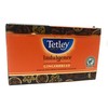 Tetley Indulgence Gingerbread Black Tea - Limited Edition, 20 Tea