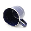 Captain Stag M-8088 West Enamel Mug, 11.8 fl oz (350