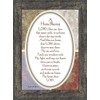 Vintage A Home Blessing Poem Asking the Lord for Blessing