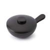Komoka Tools Store Fried Egg Pot (Black)