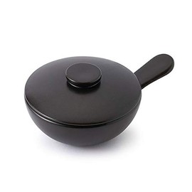 Komoka Tools Store Fried Egg Pot (Black)