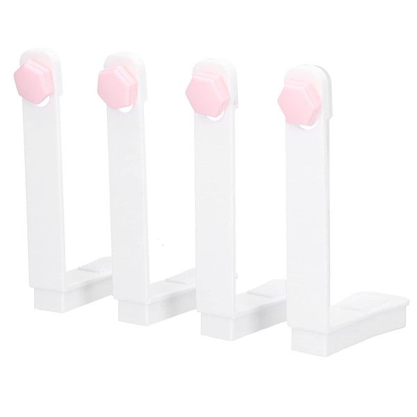 Aoveew 4pcs Bed Sheet Holders Non Slip Sheet Holders Clip