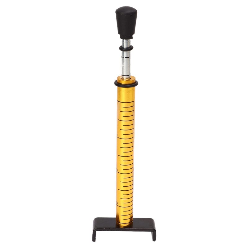 Motorcycle Chain Tensionmeter, 10 lb Belt Tensionmeter, Metal, Universal Motor