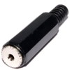 kenable 2.5mm MONO Jack Socket Solder Terminal for 6mm Audio