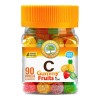 Vitamina C Gummy Fruits® Adultos De 90 Gomitas