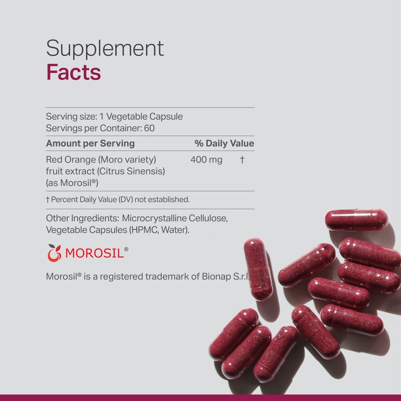 Anew VitaㅤMorosil: Antioxidant & Nutrition Supplement for Men & Women