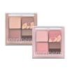 Peripera Ink Pocket Shadow Palette - Pink Haguma / 페리페라