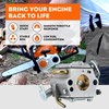 Hipa MS 250C Carburetor for Sthil MS230 MS250C MS 230