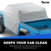 TACTIK Multi-Layer Cab Cover with Door Flaps - Fits Jeep