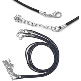 Lobster Clasp, Jewellery Clasps, Pack of 100, Silver-Plated Lobster Clasps for Necklaces, Bracelets, Pendants, Anklets, Jewellery Making (Silver 12 mm)